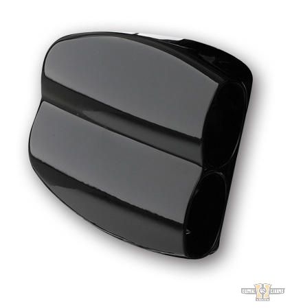 MoFlow Air Cleaner Black Gloss For Harley-Davidson