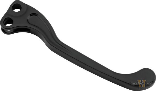 Contour Hand Control Replacement Lever Black For Harley-Davidson