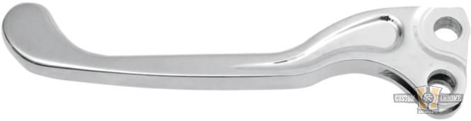 Contour Hand Control Replacement Lever Chrome For Harley-Davidson