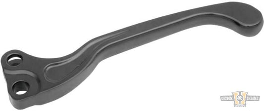 Contour Hand Control Replacement Lever Black For Harley-Davidson