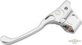 Control Clutch Perch Assembly Chrome For Harley-Davidson