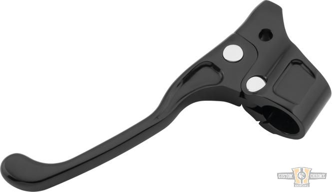 Control Clutch Perch Assembly Black For Harley-Davidson