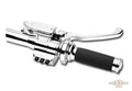 Contour Brake Master Cylinder Kit Chrome 9/16" For Harley-Davidson