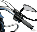 Contour Brake Master Cylinder Kit Contrast Cut 11/16" For Harley-Davidson