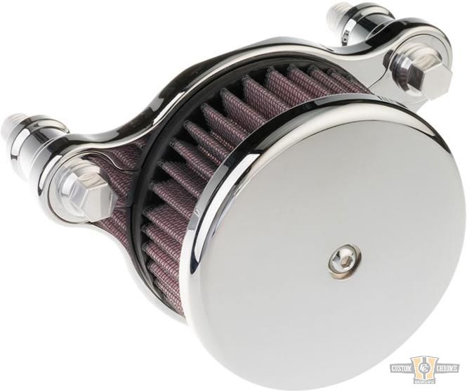 High Performance Air Cleaner Chrome For Harley-Davidson