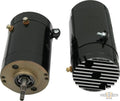 with Regulator 12V Generator Black For Harley-Davidson