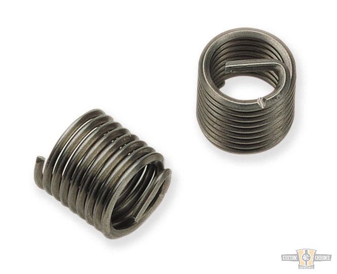 1/4 UNF Refill Thread Inserts For Harley-Davidson