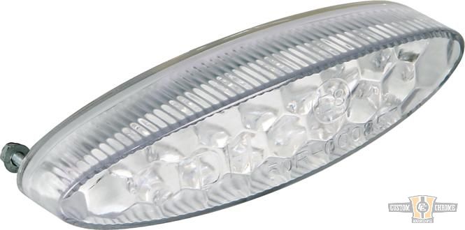 Number 1 LED Taillight LED For Harley-Davidson