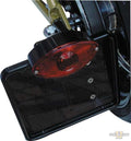 Side Mount License Plate Kit For Harley-Davidson