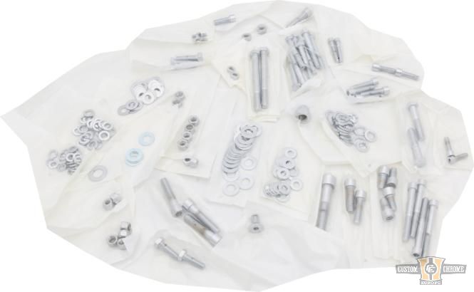 Kit Bike Hardware Kit For Harley-Davidson