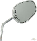 V-Road Mirror Chrome For Harley-Davidson