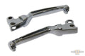 Skull Hand Control Replacement Lever Chrome For Harley-Davidson