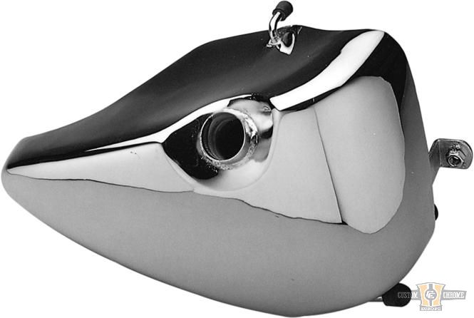 OEM-Style Oil Tank Chrome For Harley-Davidson