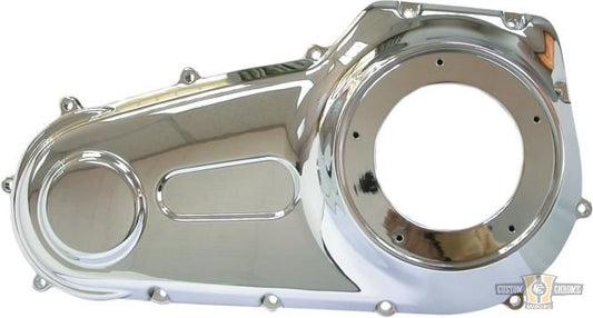 Late-Style Primary Cover Chrome For Harley-Davidson
