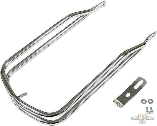 Fender Trim Bumper Chrome For Harley-Davidson