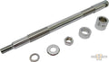 OEM Replacement Front Axle Kits for Late Softail For Harley-Davidson