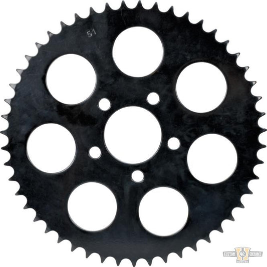 Sealed Bearing Wheel Rear Sprocket Chrome For Harley-Davidson