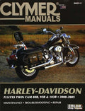 Softail Series 00-05 Repair Manuals For Harley-Davidson