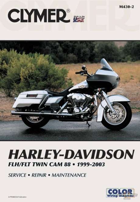 Touring Series 99-05 Repair Manuals For Harley-Davidson