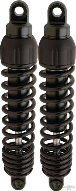 444 Series 12" Twin Shocks For Harley-Davidson