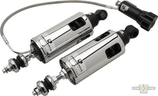 422 Series with Remote Adjustable Preload Twin Shocks For Harley-Davidson