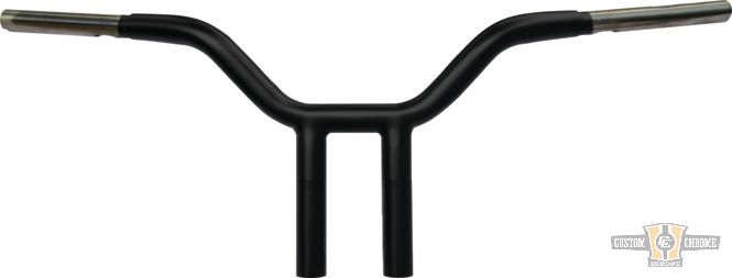 12 Chubby MX Street Fighter 1 1/4" Handlebar For Harley-Davidson