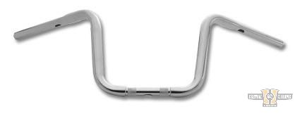 11 Standard Ape Hanger 1 1/4" Handlebar For Harley-Davidson