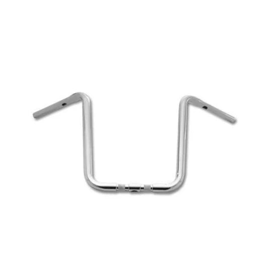 Manillar Homologado Para Harley-Davidson 14" Ape Hanger 1-1/4" Cromado