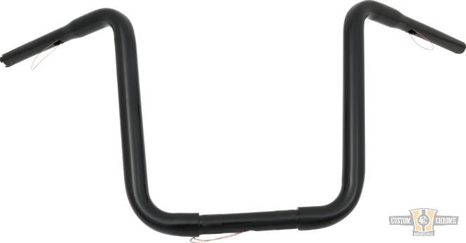 14 Standard Ape Hanger 1 1/4" Handlebar For Harley-Davidson