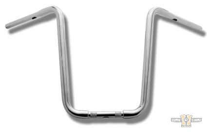 17 Standard Ape Hanger 1 1/4" Handlebar For Harley-Davidson