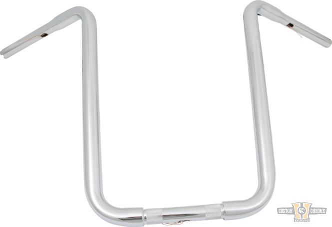 19 Standard Ape Hanger 1 1/4" Handlebar For Harley-Davidson