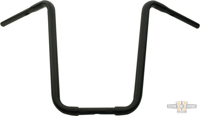 19 Standard Ape Hanger 1 1/4" Handlebar For Harley-Davidson