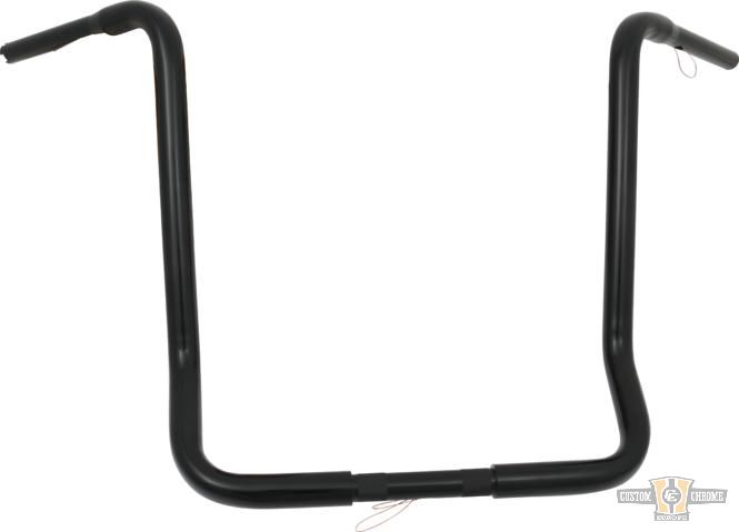 19 Dresser Ape Hanger 1 1/4" Handlebar For Harley-Davidson