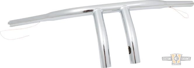 8 T-Bar 1 1/4" Handlebar For Harley-Davidson