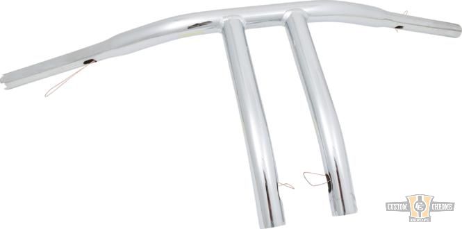 12 T-Bar 1 1/4" Handlebar For Harley-Davidson