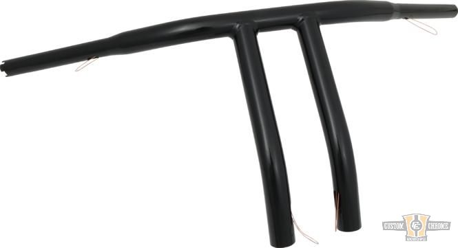 12 T-Bar 1 1/4" Handlebar For Harley-Davidson