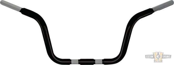 9.5 Chubby Springer Classic Ape Hanger 1 1/4" Handlebar For Harley-Davidson