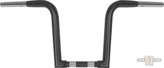 10 Chubby Outlaw `Z` Ape 1 1/4" Handlebar For Harley-Davidson