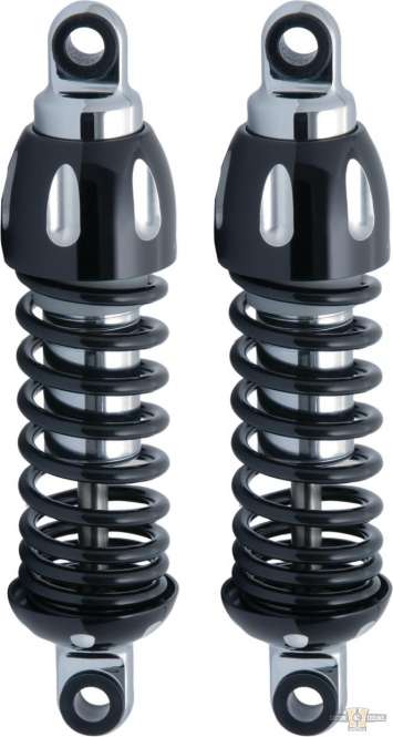 430 Series 11" Twin Shocks For Harley-Davidson