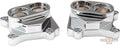 Lifter Block Cover Chrome For Harley-Davidson