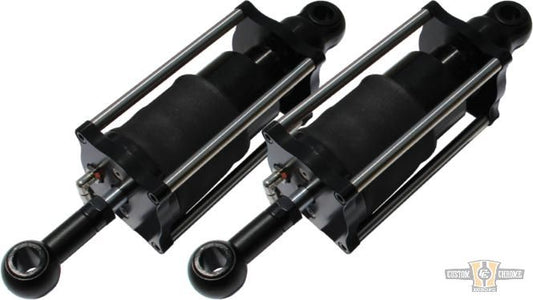 Air ST Rear Shocks For Harley-Davidson