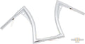 14 Bonanza Fat 1 1/4" Handlebar For Harley-Davidson