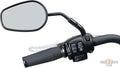 Mirror Stem Extender For Harley-Davidson