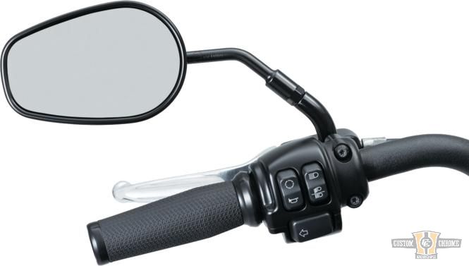 Mirror Stem Extender For Harley-Davidson