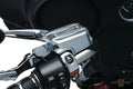 Brake & Clutch Control Dress-Up Kit Chrome For Harley-Davidson