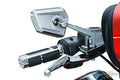 Lever Set Chrome For Harley-Davidson