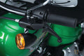 Trigger Hand Control Levers Black Gloss For Harley-Davidson