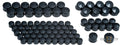 Kool Kaps Engine Kit Black Gloss For Harley-Davidson