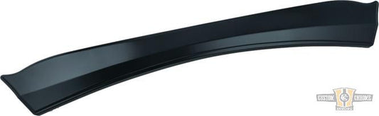 Center Windshield Trim Black Gloss For Harley-Davidson