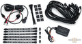 Nightcrawlers Accent Light 48" Extension Cords Black For Harley-Davidson
